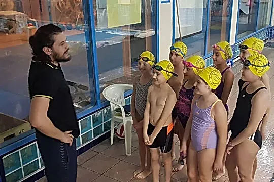 Üsküdar Yüzme Okulu