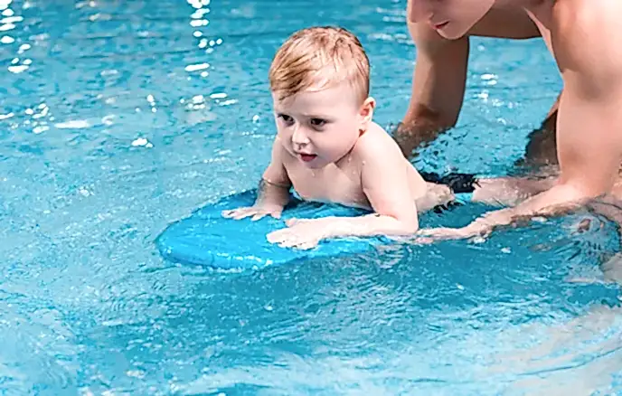 Florya Bebek Yüzme Kursu