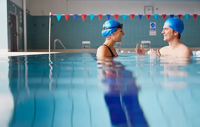 Florya Özel Yüzme Dersi