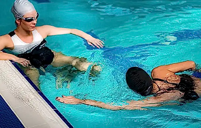 Florya Yetişkin Yüzme Kursu