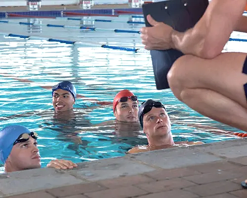 Kısıklı Özel Yüzme Dersi