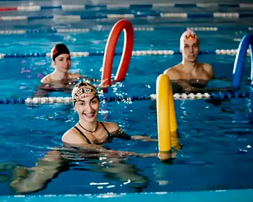 Beylerbeyi Yetişkin Yüzme Kursu