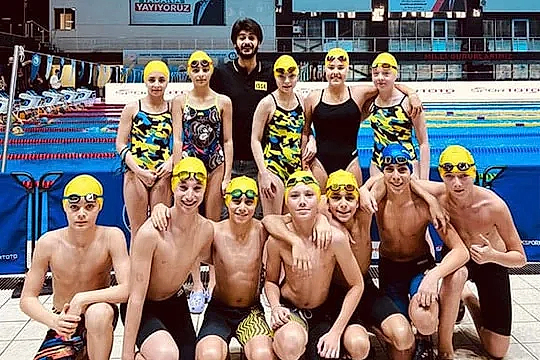 Acıbadem Yüzme Okulu